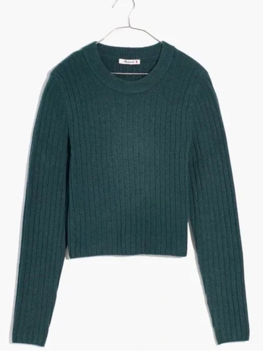 Madewell Readfield Pullover Sweater